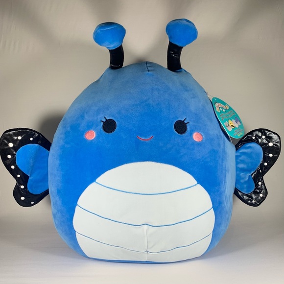 willa the butterfly squishmallow